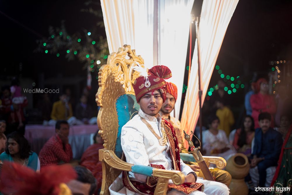 Photo From Megha weds Parth - By Shaadibyah