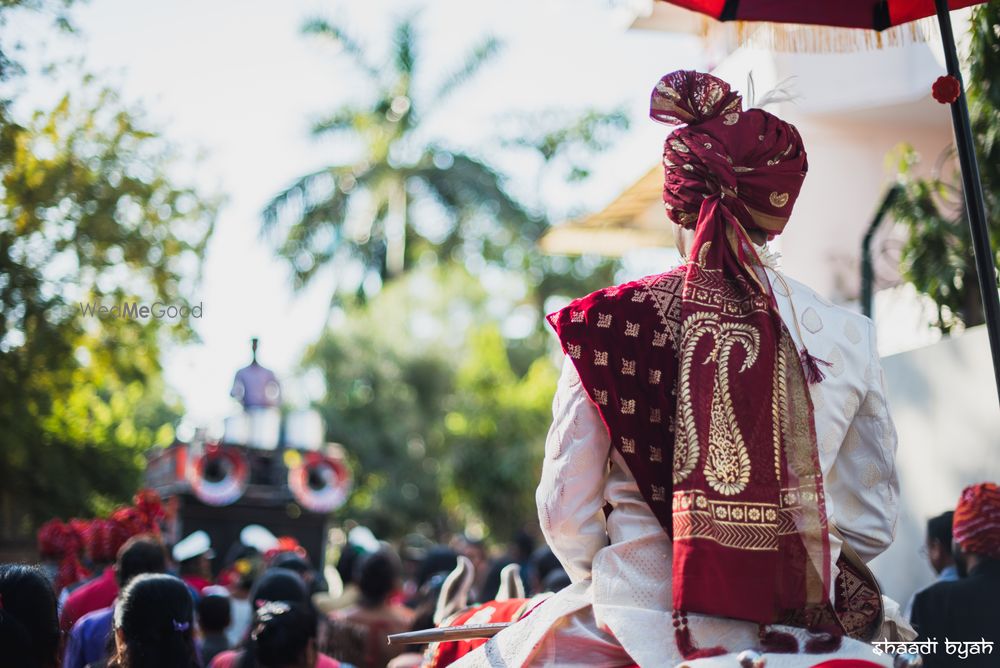 Photo From Megha weds Parth - By Shaadibyah