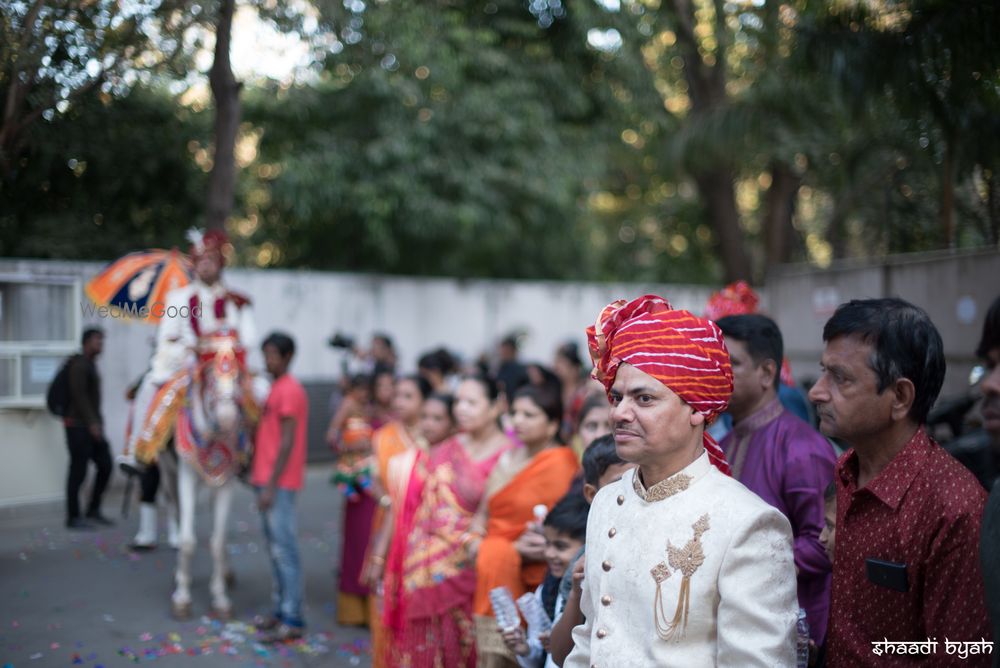 Photo From Megha weds Parth - By Shaadibyah
