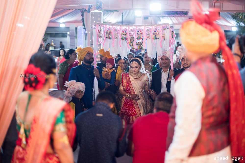 Photo From Megha weds Parth - By Shaadibyah