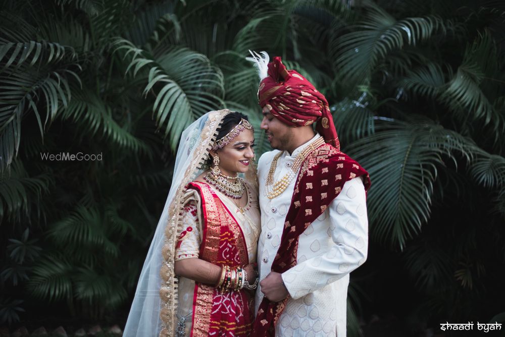 Photo From Megha weds Parth - By Shaadibyah