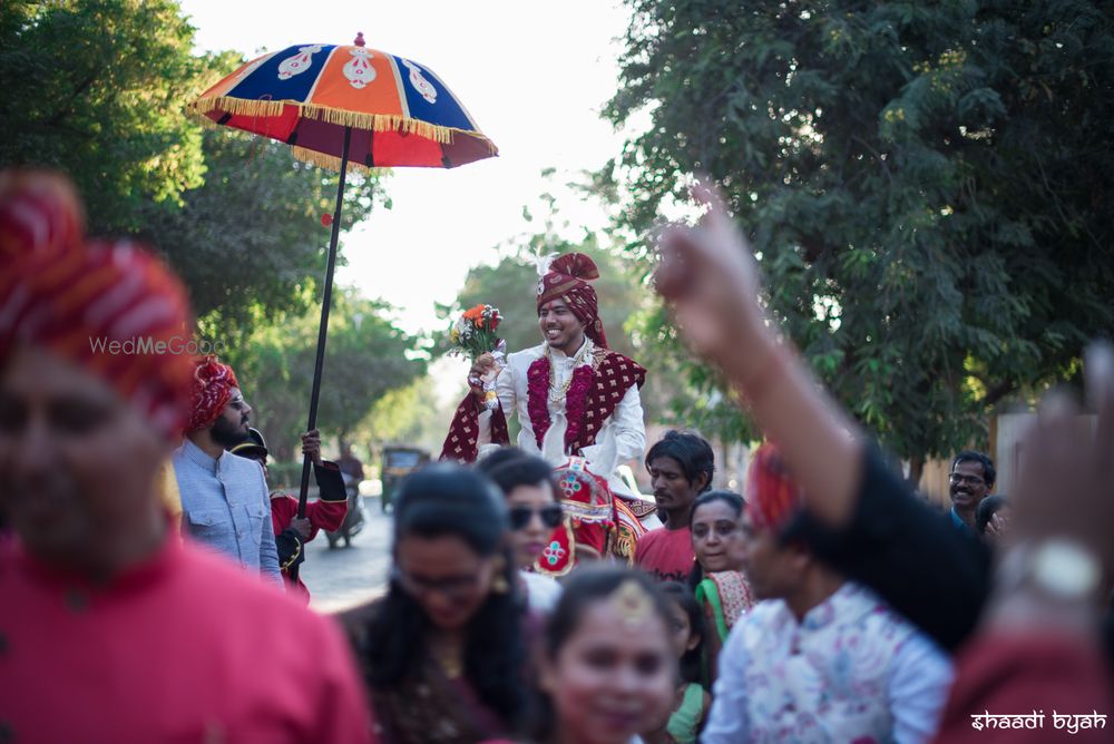 Photo From Megha weds Parth - By Shaadibyah