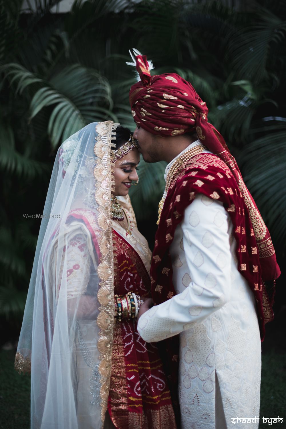 Photo From Megha weds Parth - By Shaadibyah