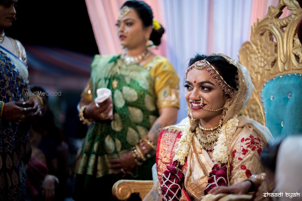 Photo From Megha weds Parth - By Shaadibyah