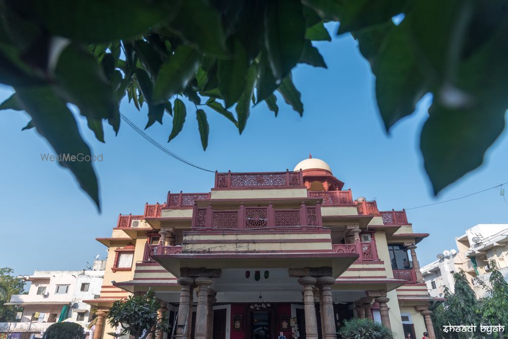 Photo From Megha weds Parth - By Shaadibyah