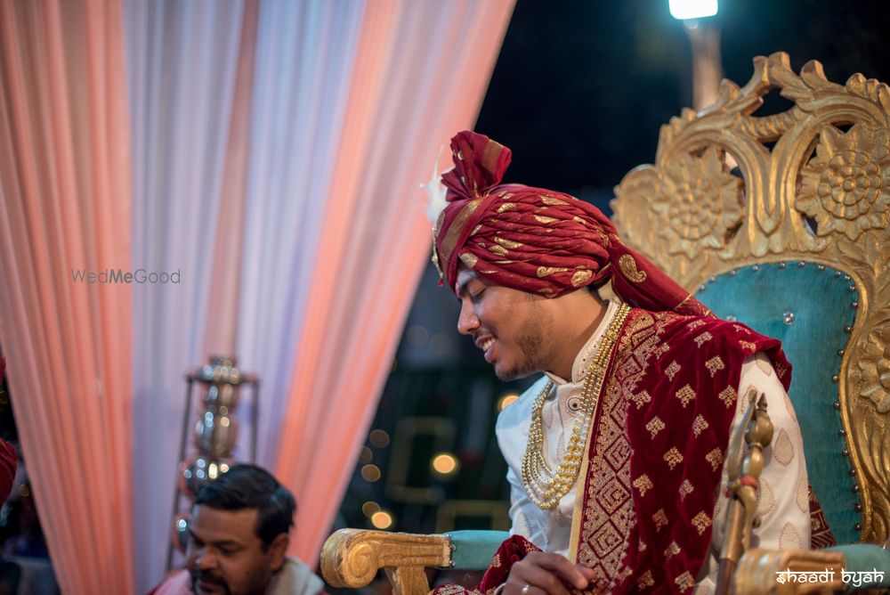 Photo From Megha weds Parth - By Shaadibyah