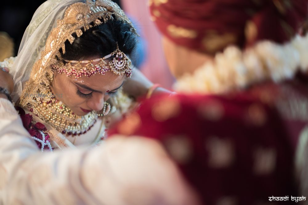 Photo From Megha weds Parth - By Shaadibyah
