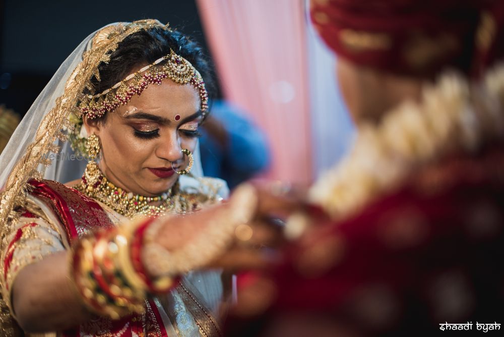 Photo From Megha weds Parth - By Shaadibyah