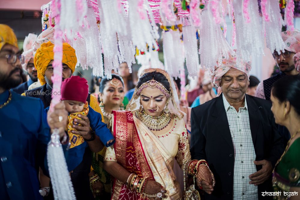 Photo From Megha weds Parth - By Shaadibyah