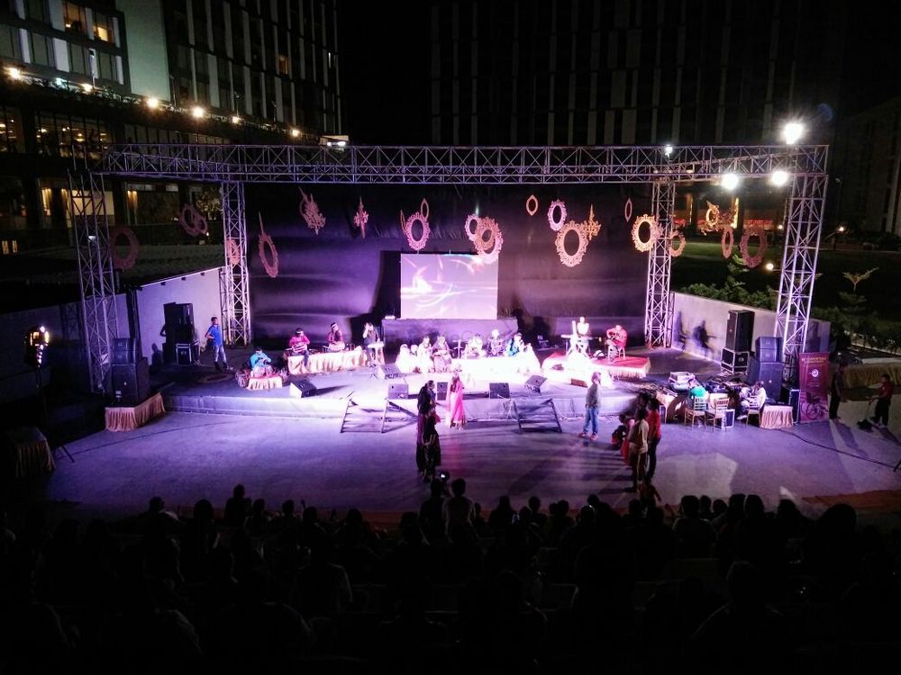 Photo From AMPHITHEATRE - DECOR  - By Grand O7 Suites & Convention