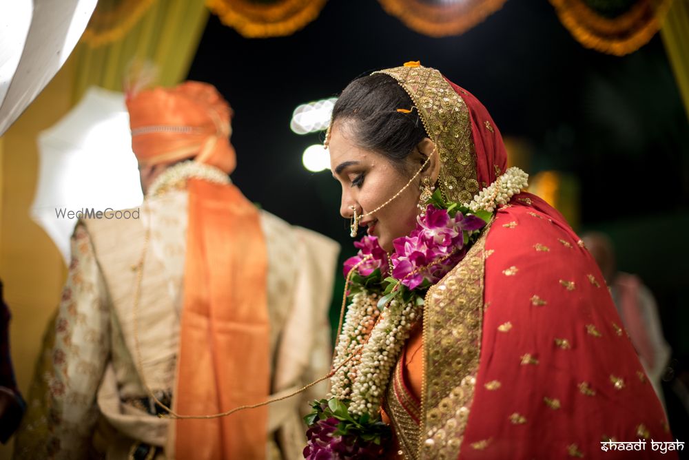 Photo From Devyani weds Utpal - By Shaadibyah