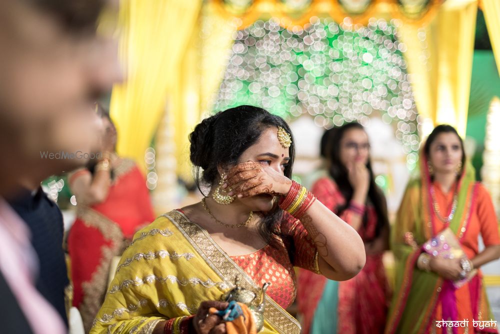 Photo From Devyani weds Utpal - By Shaadibyah