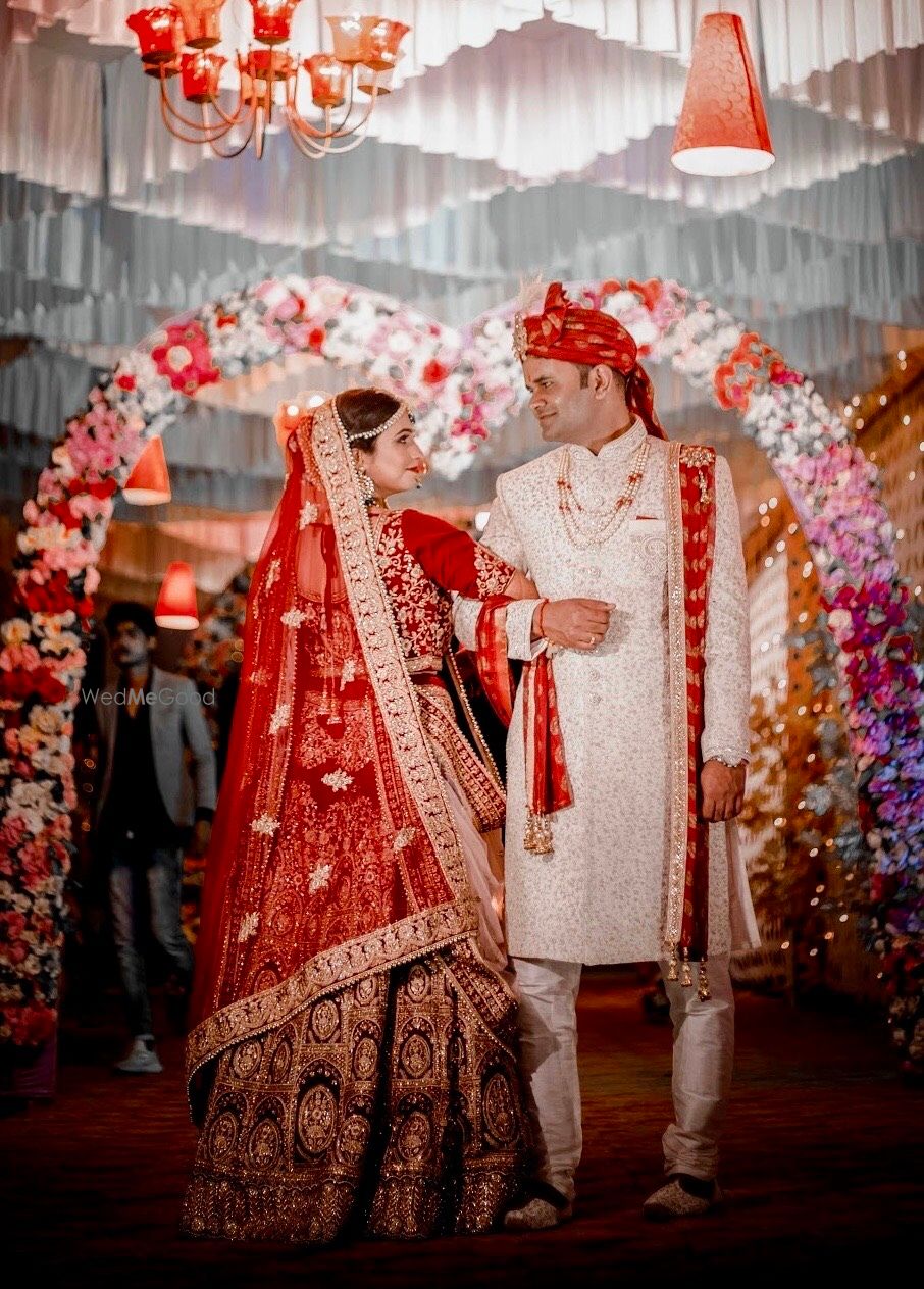 Photo From Amaara’s Bride - Smriti Singh - By Amaara Salon