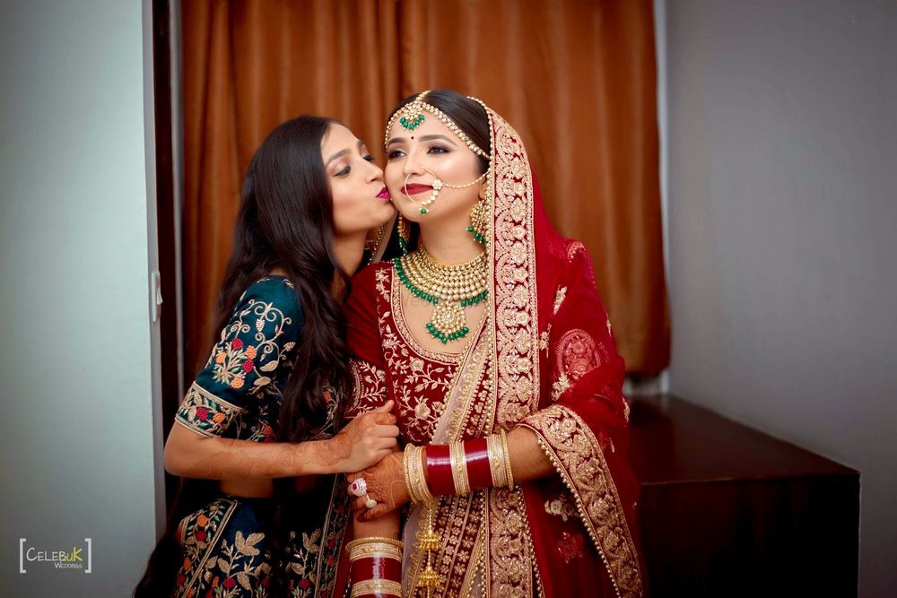 Photo From Amaara’s Bride - Smriti Singh - By Amaara Salon