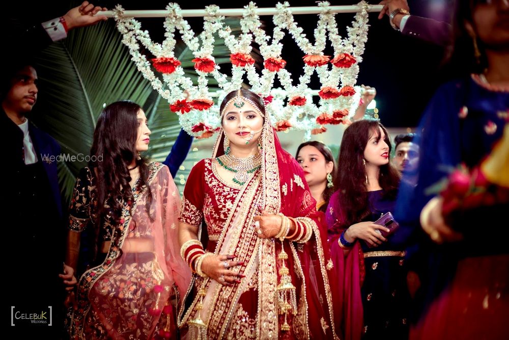 Photo From Amaara’s Bride - Smriti Singh - By Amaara Salon