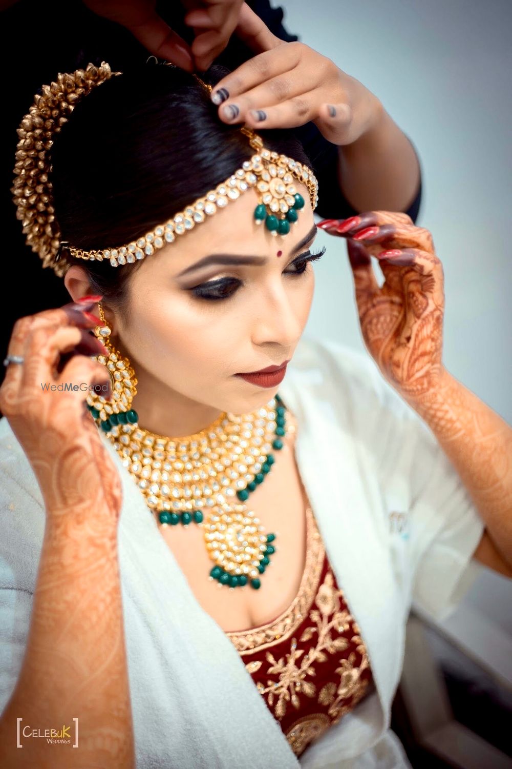 Photo From Amaara’s Bride - Smriti Singh - By Amaara Salon