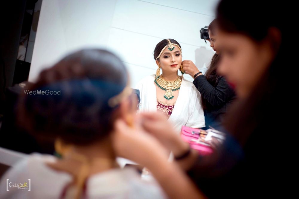 Photo From Amaara’s Bride - Smriti Singh - By Amaara Salon