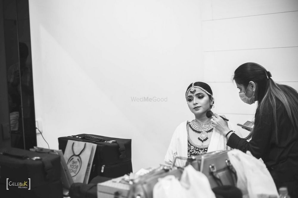 Photo From Amaara’s Bride - Smriti Singh - By Amaara Salon