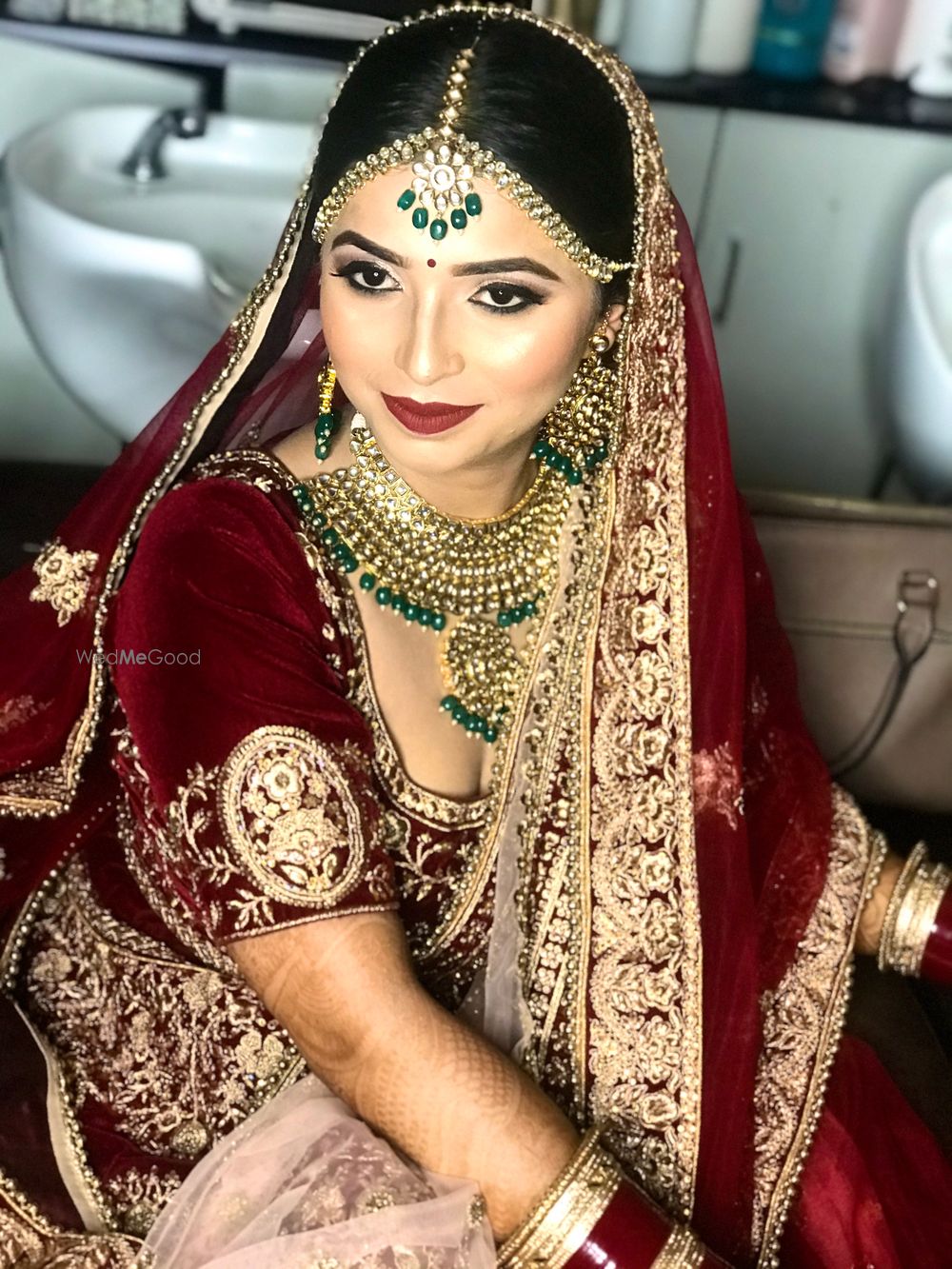 Photo From Amaara’s Bride - Smriti Singh - By Amaara Salon