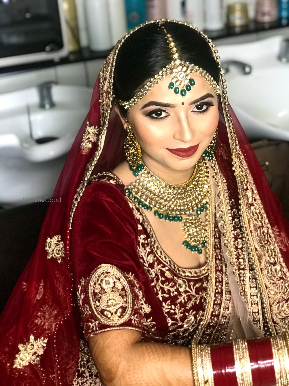 Photo From Amaara’s Bride - Smriti Singh - By Amaara Salon