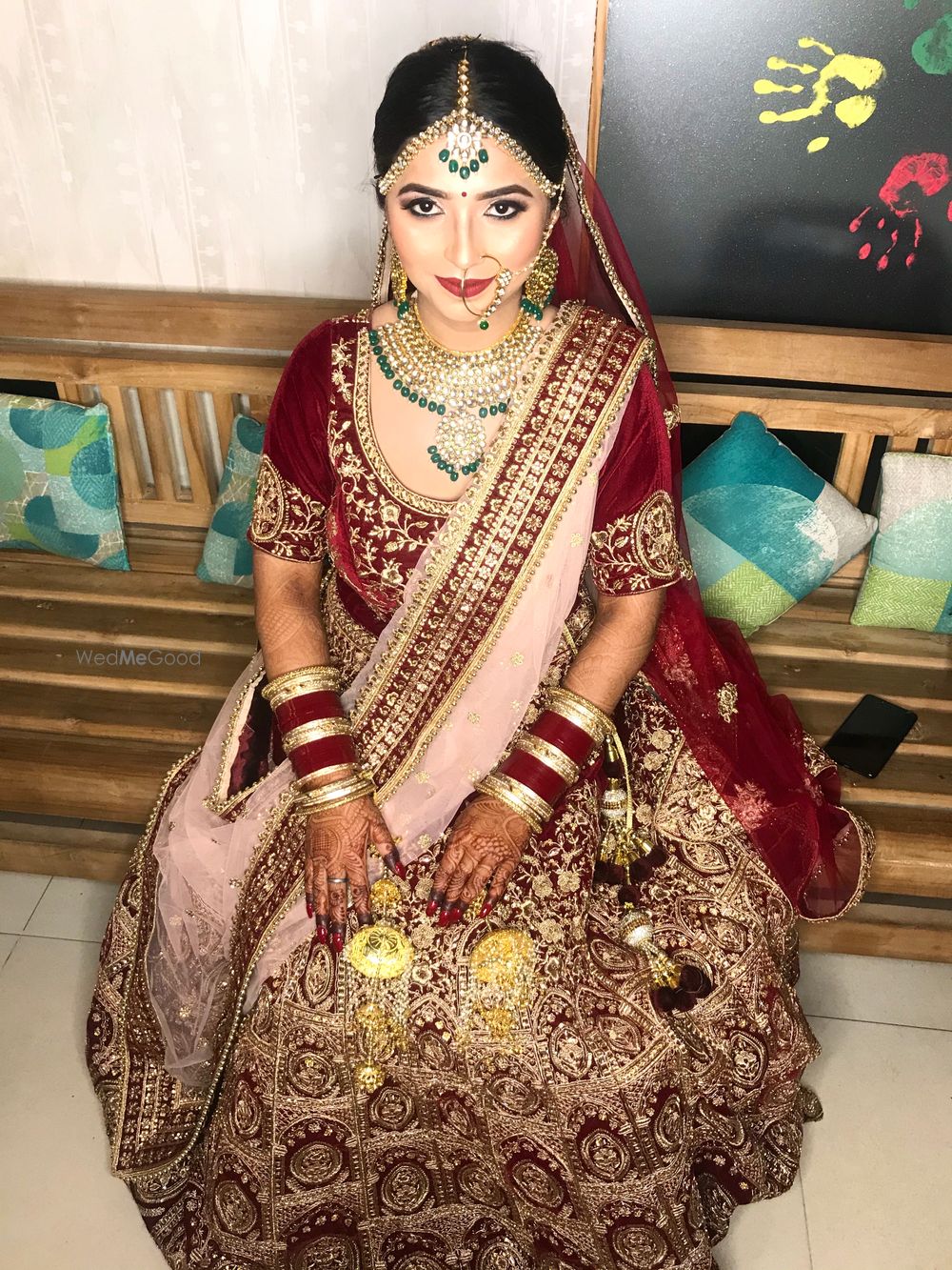 Photo From Amaara’s Bride - Smriti Singh - By Amaara Salon