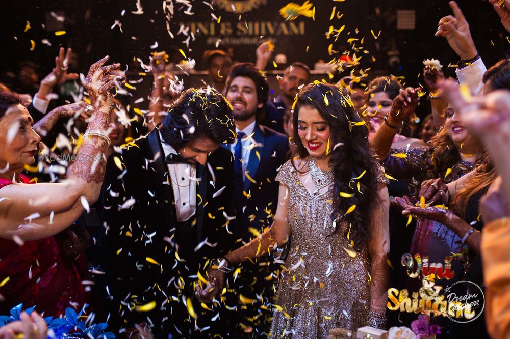 Photo From Vini & Shivam | NSCI | Mumbai - By Dreamcatchers Photography