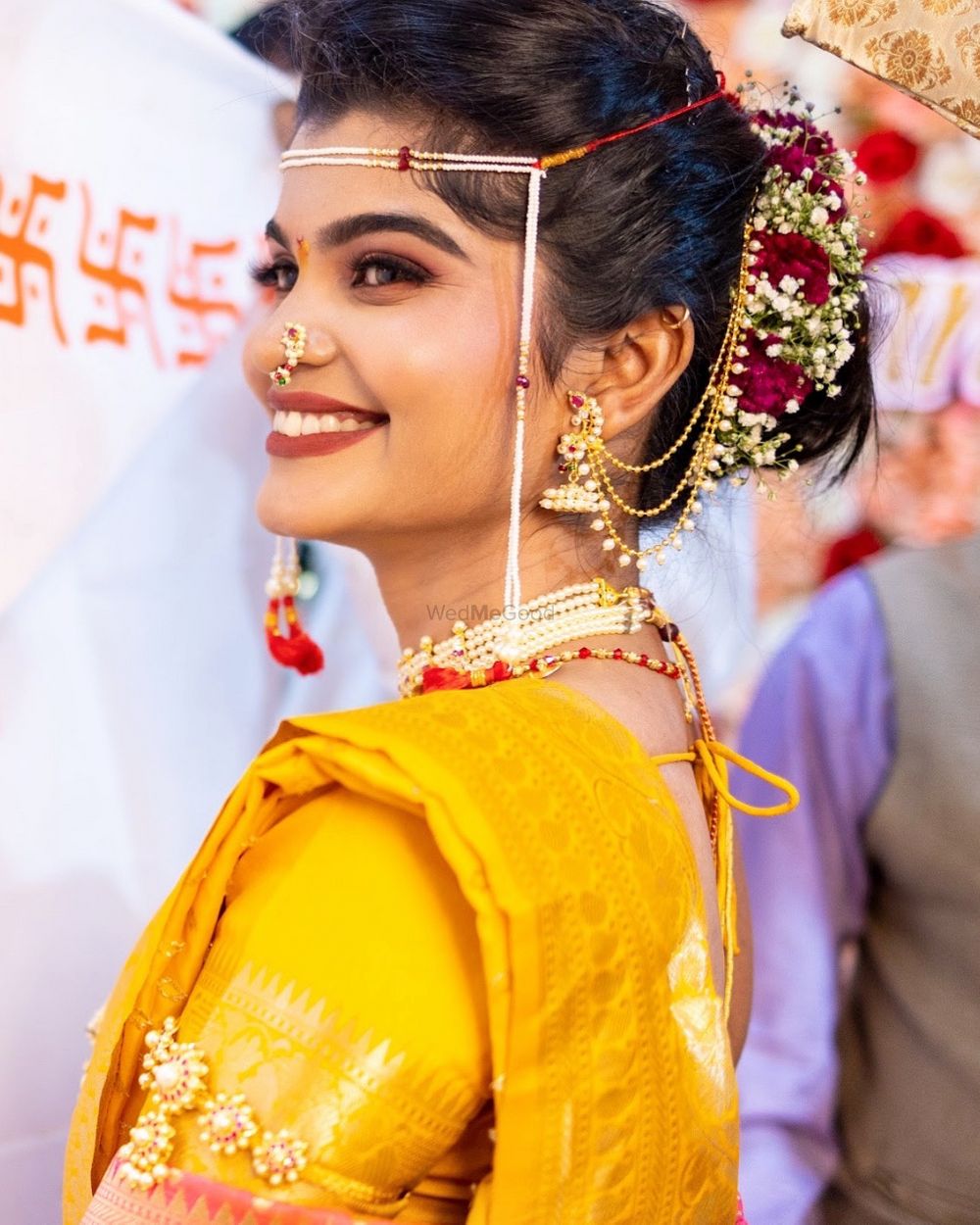 Photo From Maharashtrian bride - By Makeuptalesbymammta
