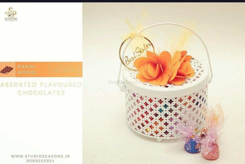 Photo From rakshabandhan gifts - By Seasons- The Creative Hub