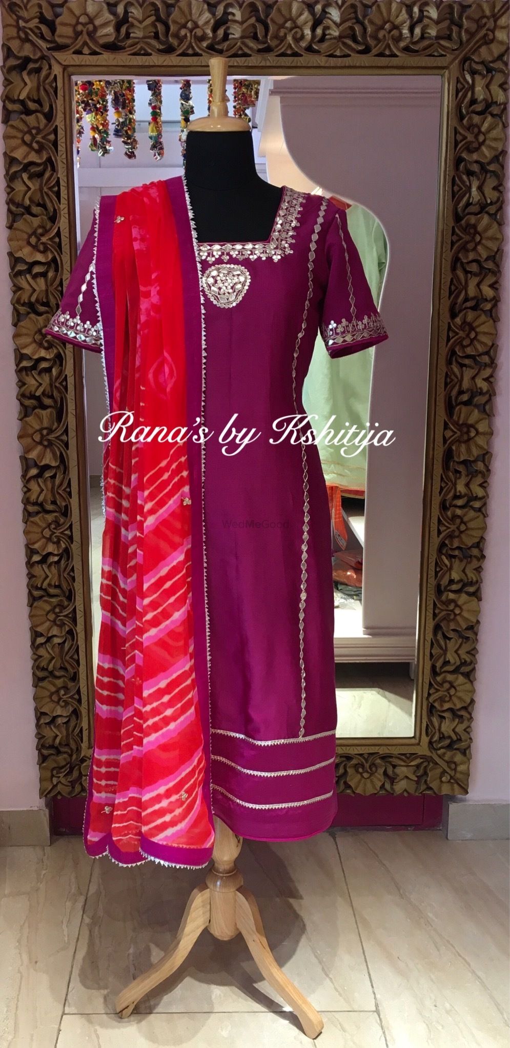 Photo From Designer Range of Gorgeous Handmade Outfits - By RANA'S by Kshitija