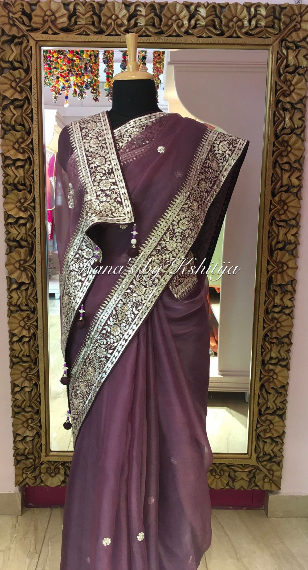 Photo From Designer Range of Gorgeous Handmade Outfits - By RANA'S by Kshitija
