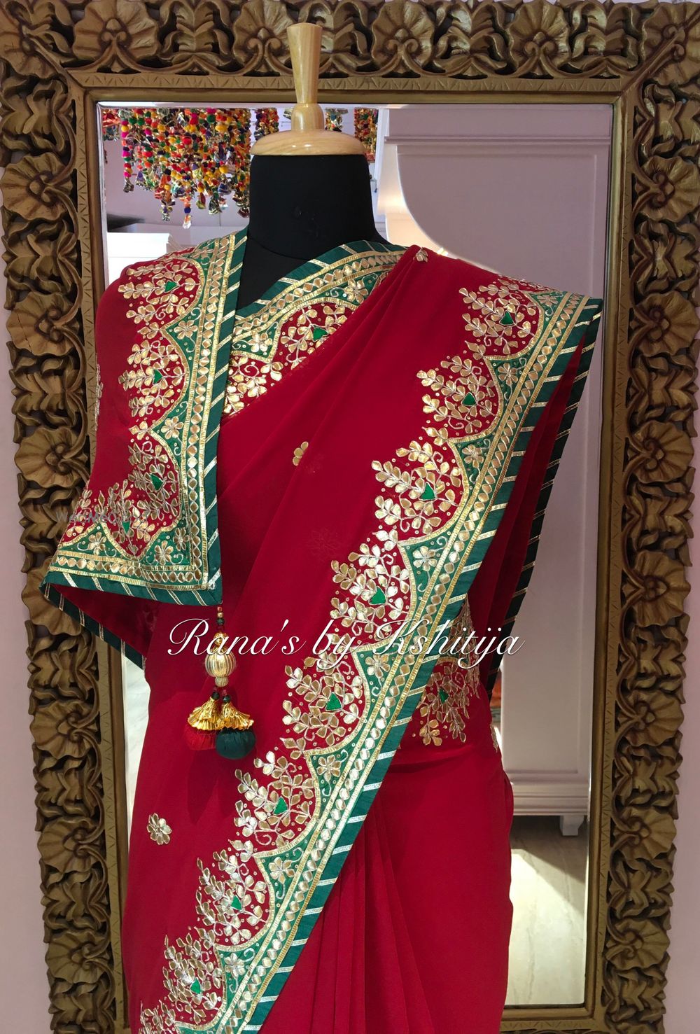 Photo From Designer Range of Gorgeous Handmade Outfits - By RANA'S by Kshitija