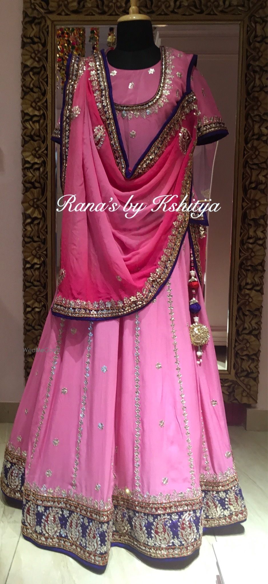 Photo From Designer Range of Gorgeous Handmade Outfits - By RANA'S by Kshitija