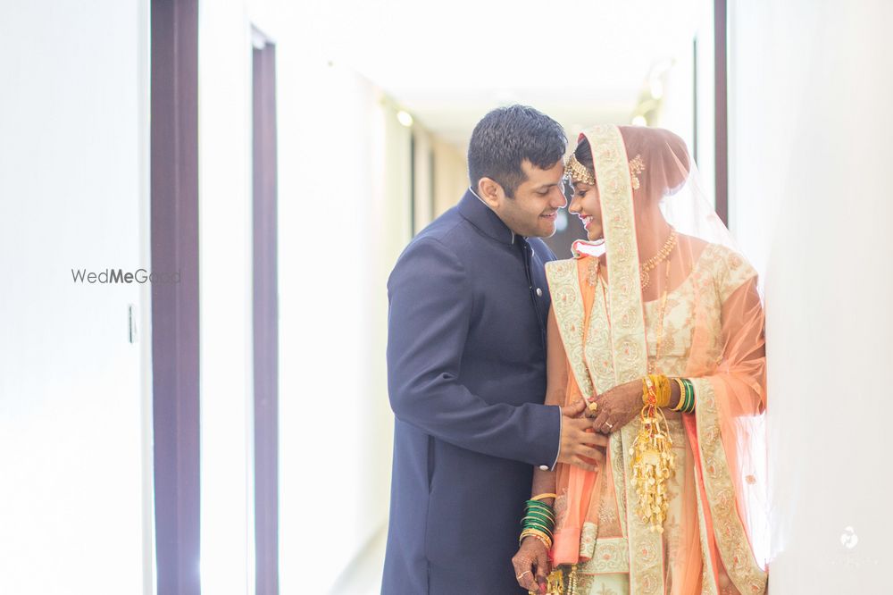 Photo From Harshada+Ameya - By Rajpathak Creation Studios