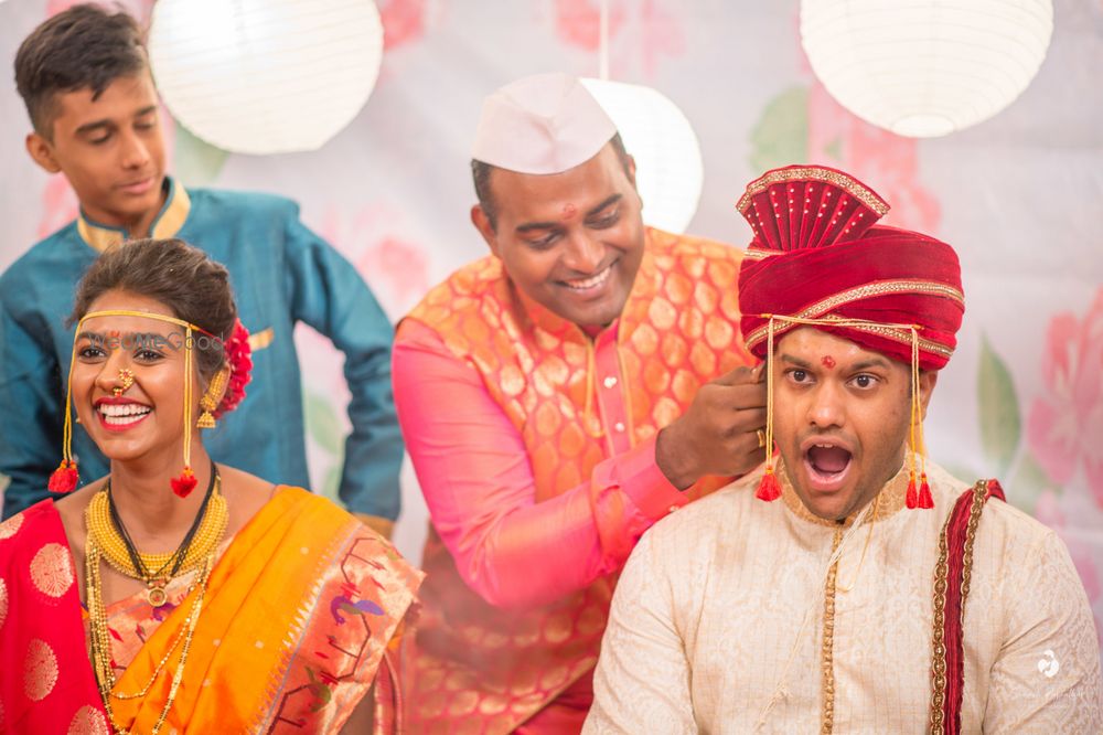 Photo From Harshada+Ameya - By Rajpathak Creation Studios