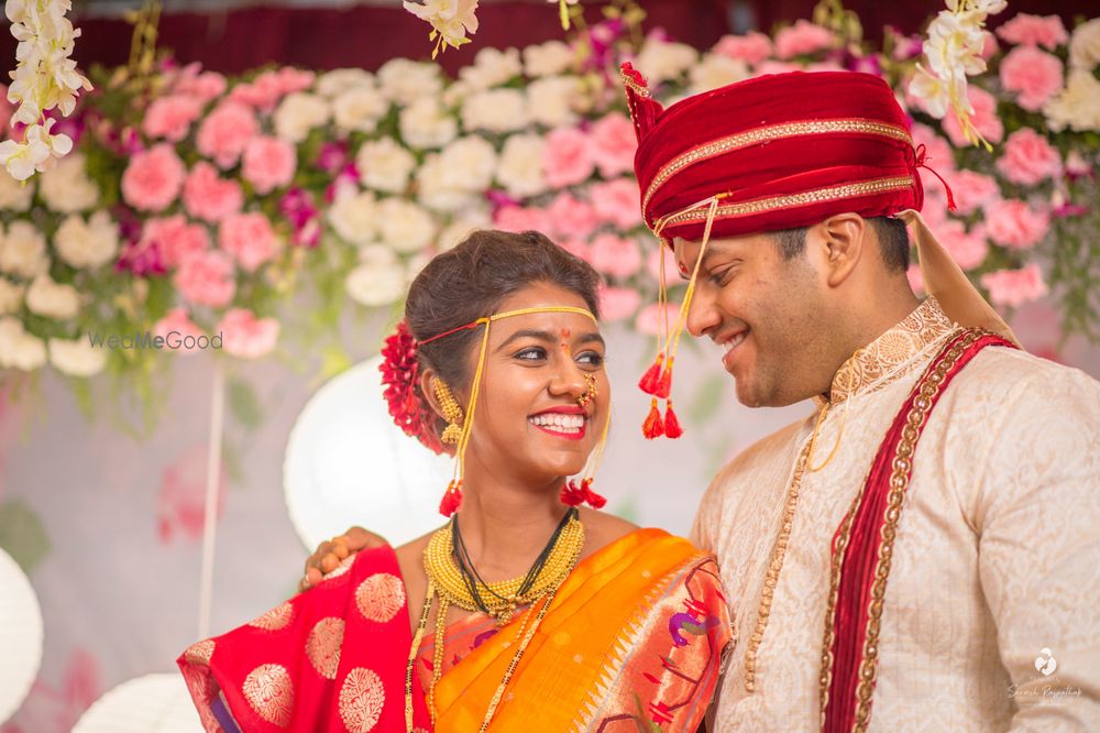 Photo From Harshada+Ameya - By Rajpathak Creation Studios