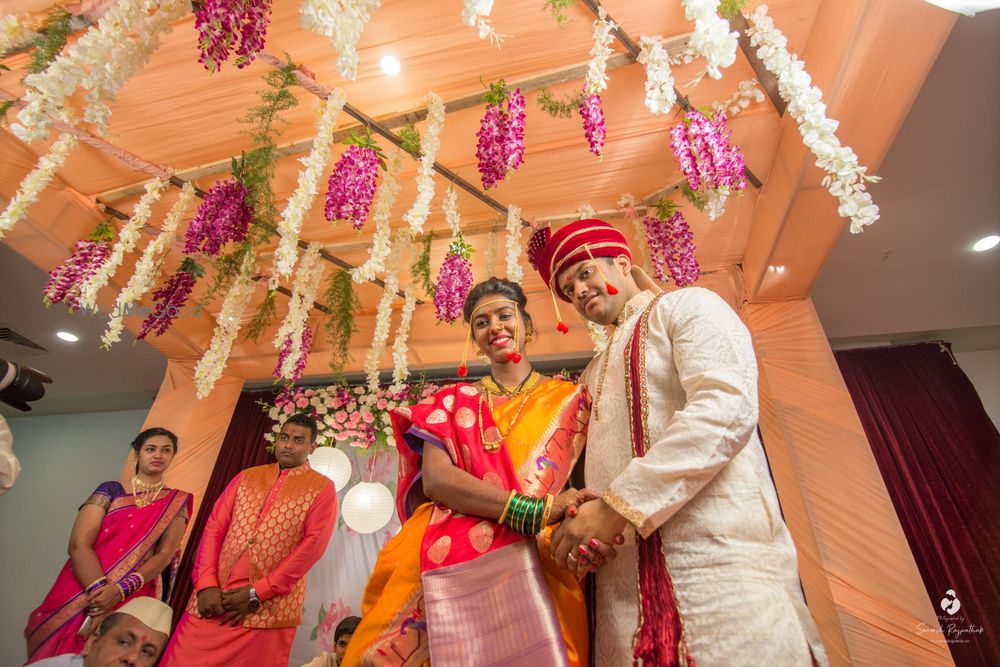 Photo From Harshada+Ameya - By Rajpathak Creation Studios