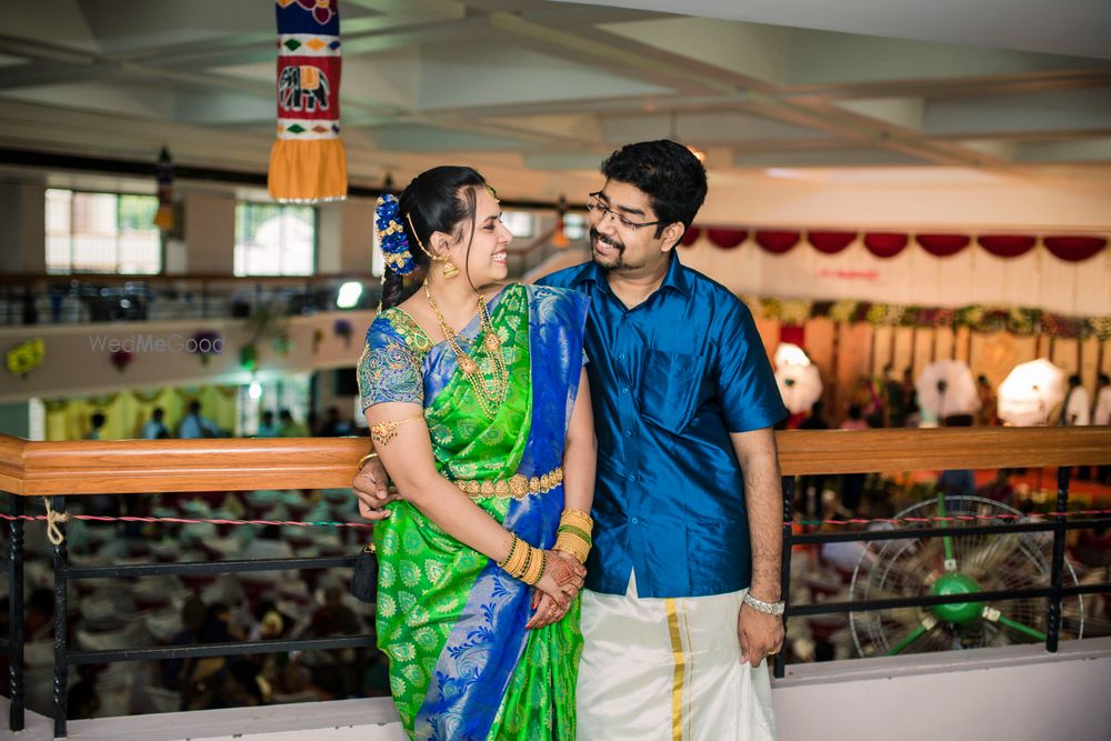 Photo From Meera & Madhan - By Roll on Two Studios