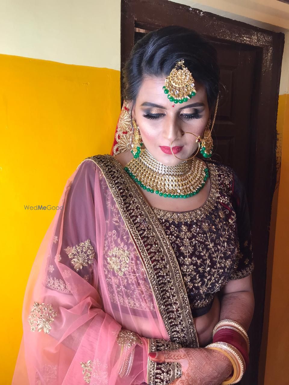 Photo From Bride jyoti - By Makeup by Gunjan