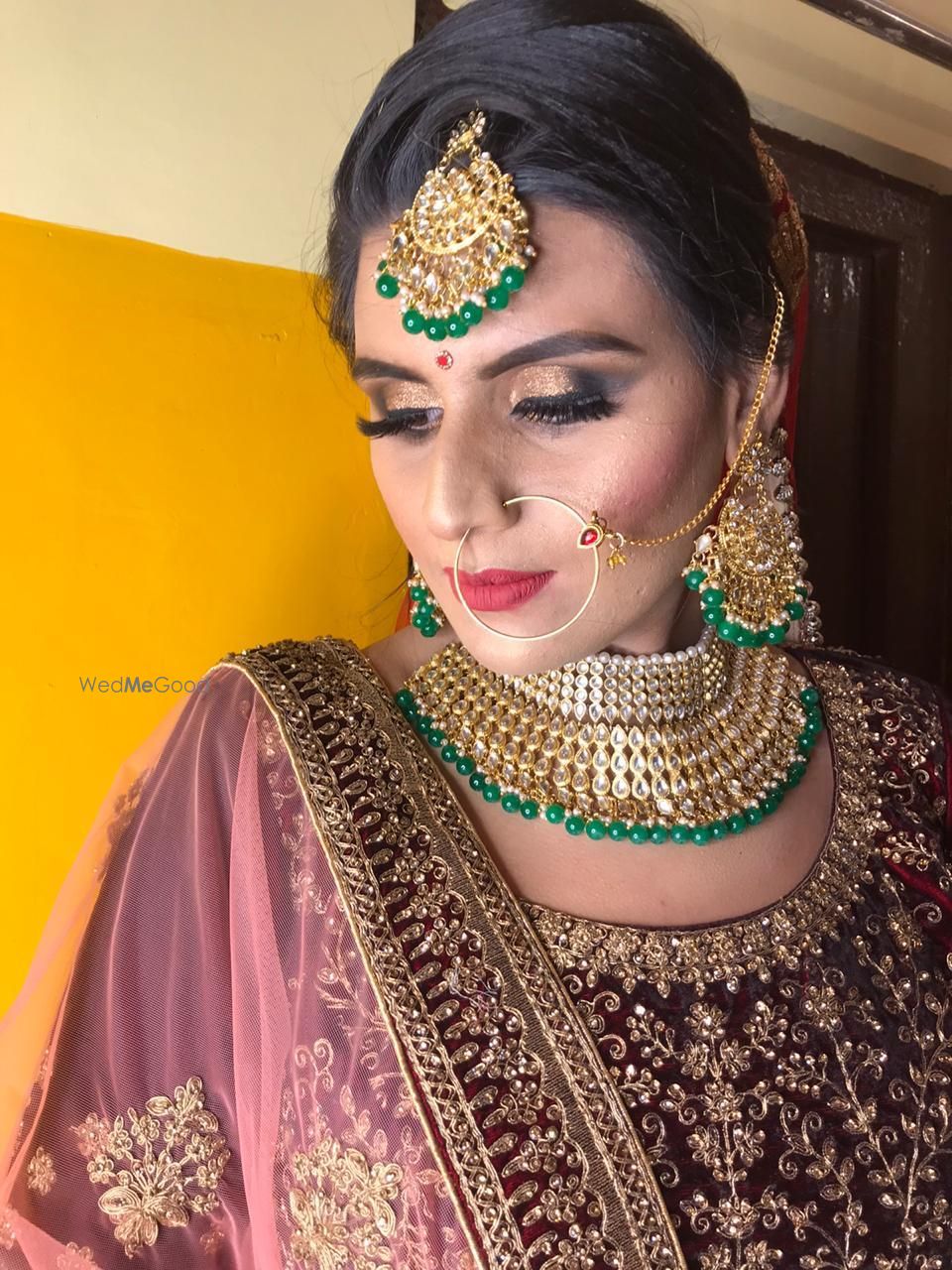 Photo From Bride jyoti - By Makeup by Gunjan