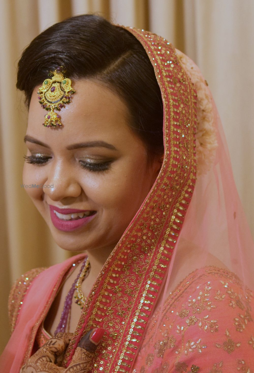 Photo From Saleha - The Minimalistic Bride❣️ - By Makeup By Sonam Chauhan