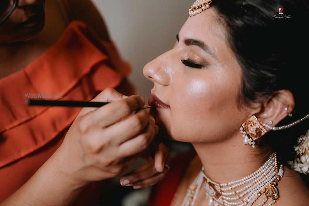 Photo From Priyanka Dogra- a beautiful chirpy bride❤️ - By Makeup By Sonam Chauhan