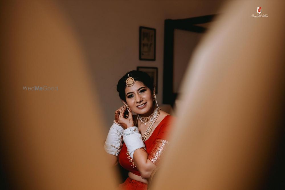 Photo From Priyanka Dogra- a beautiful chirpy bride❤️ - By Makeup By Sonam Chauhan