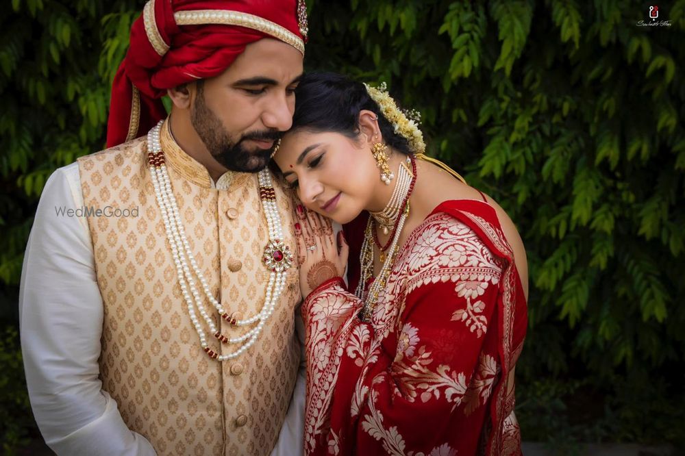 Photo From Priyanka Dogra- a beautiful chirpy bride❤️ - By Makeup By Sonam Chauhan