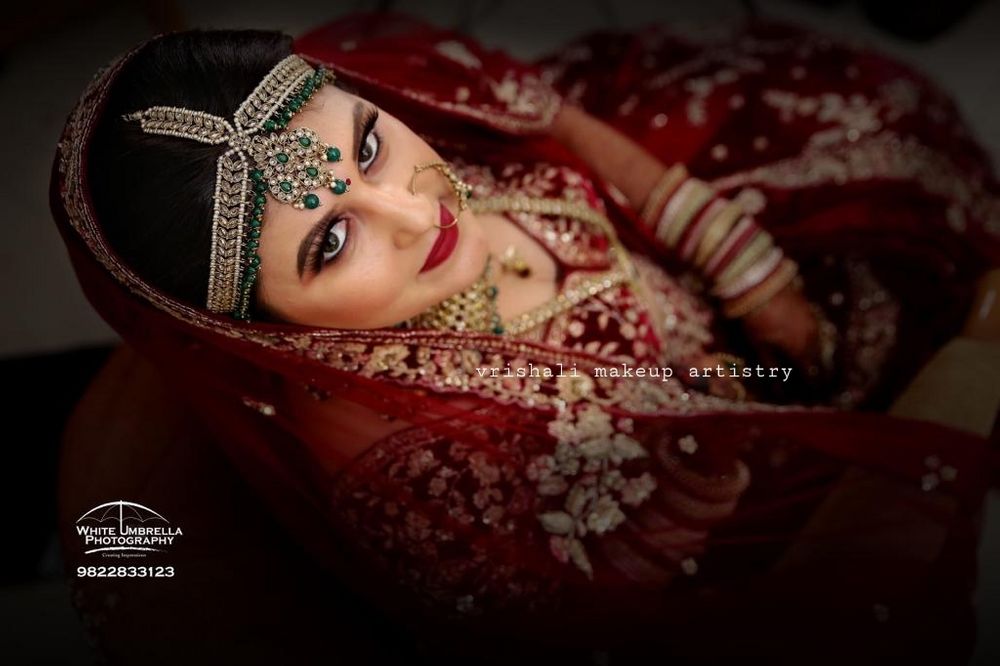 Photo From Traditional Look - By Vrishali Makeup Artistry