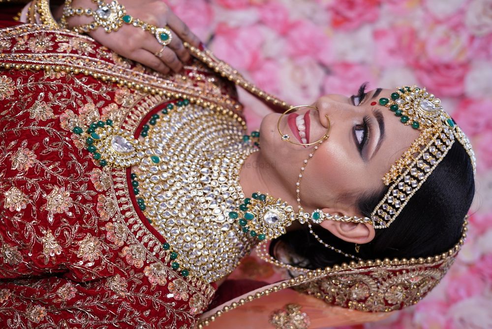 Photo From brides - By Strokes by Shikha