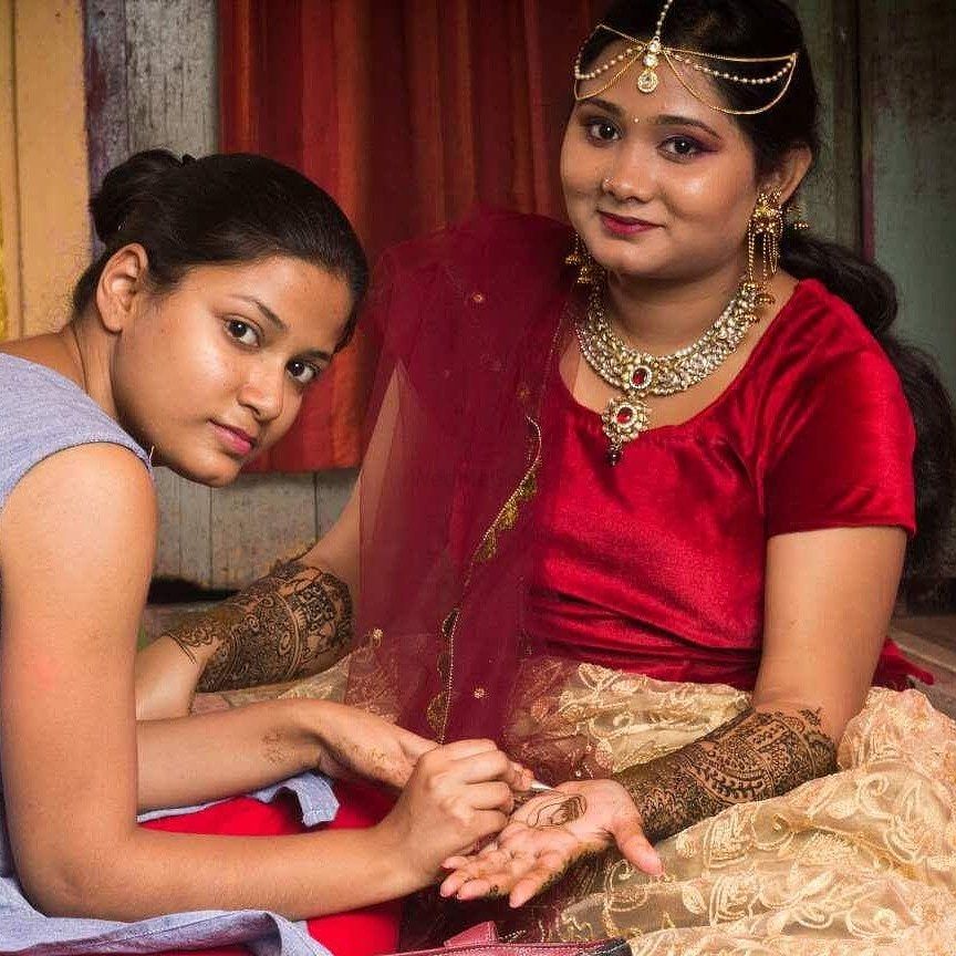 Photo From Royal Brides of Payel - By Payel's Mehndi Artistry