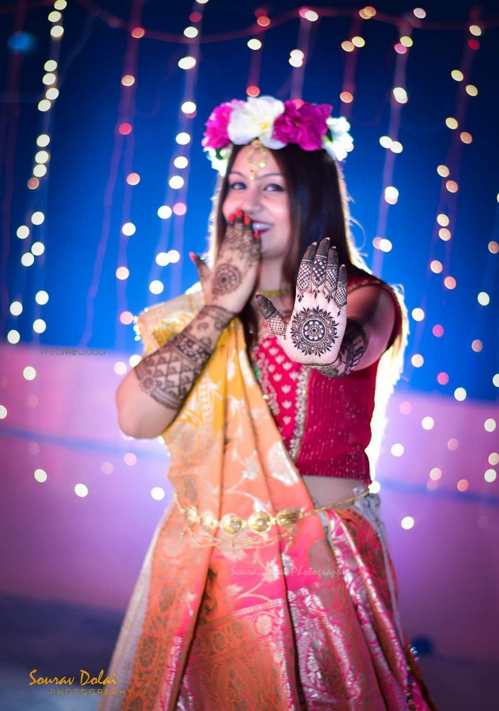 Photo From Royal Brides of Payel - By Payel's Mehndi Artistry