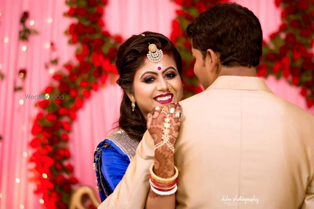 Photo From Royal Brides of Payel - By Payel's Mehndi Artistry