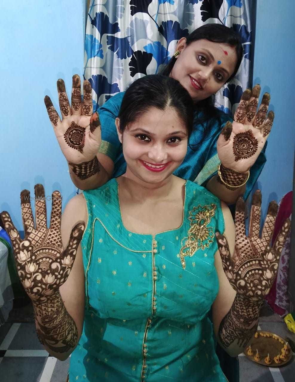 Photo From Royal Brides of Payel - By Payel's Mehndi Artistry