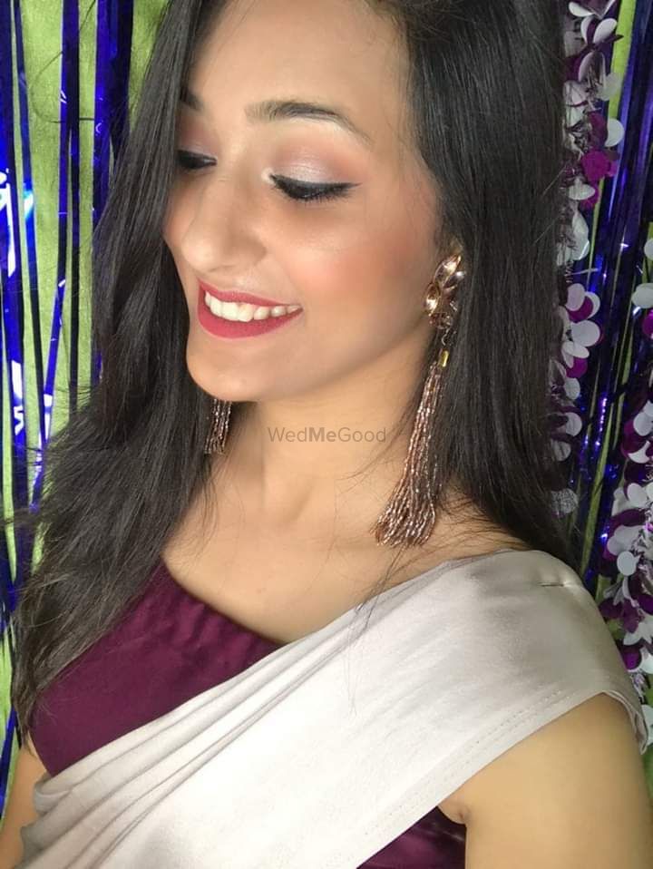 Photo From party makeups - By Strokes by Shikha